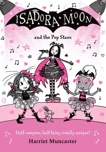 Isadora Moon and the Pop Stars oup_shop 