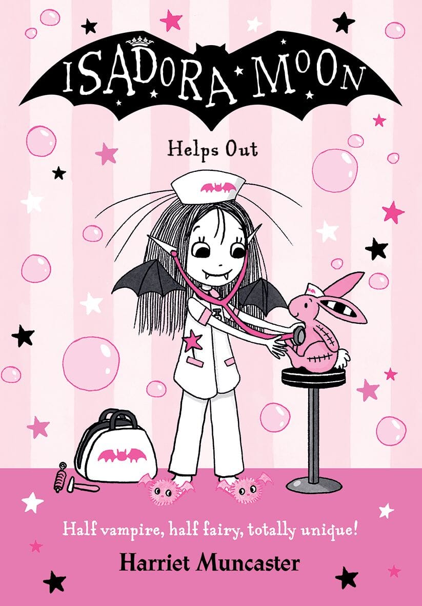 Isadora Moon Helps Out oup_shop 
