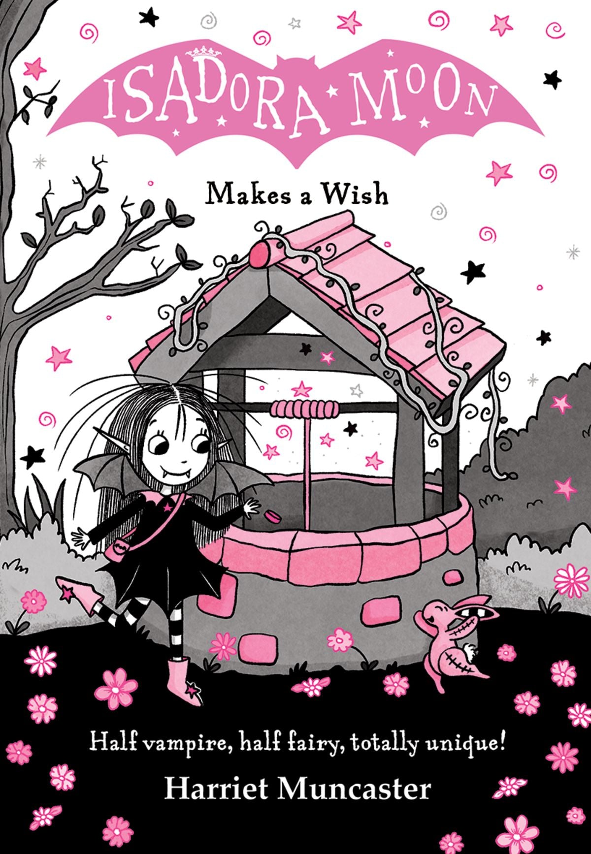 Isadora Moon Makes a Wish oup_shop 