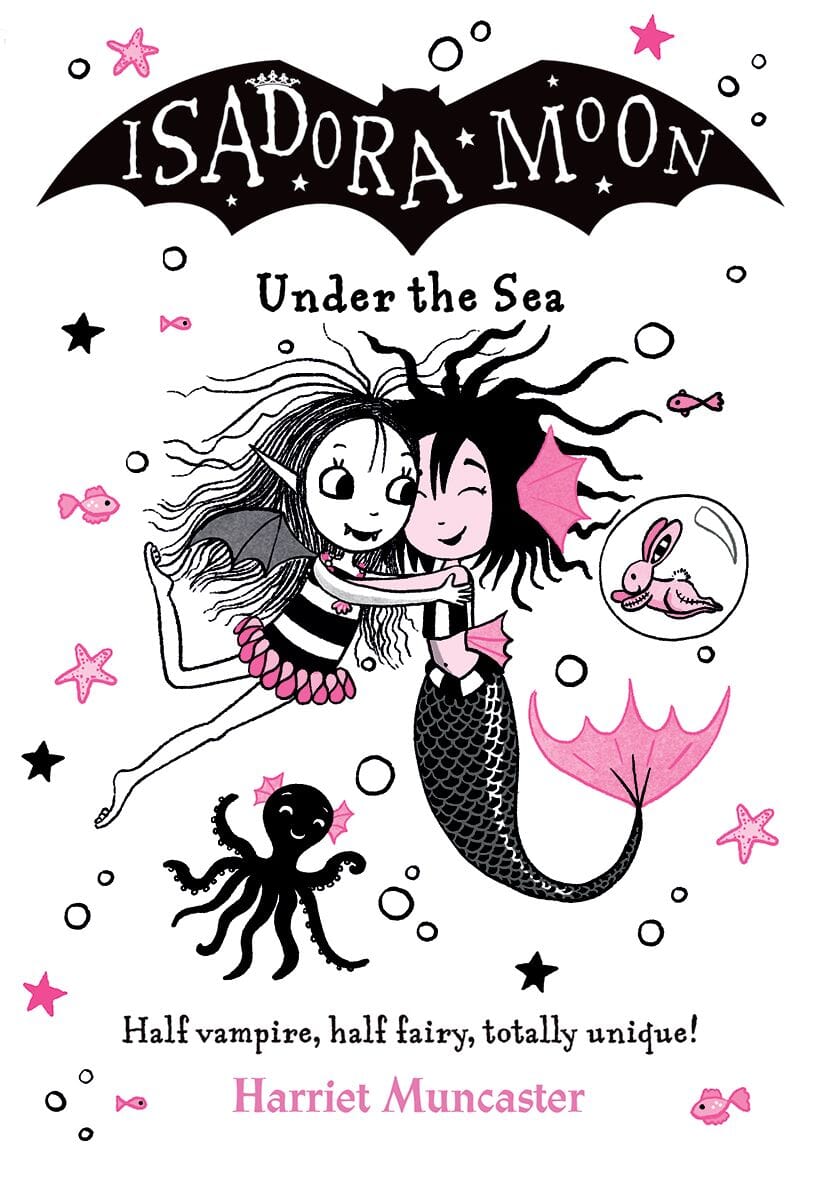Isadora Moon Under the Sea oup_shop 