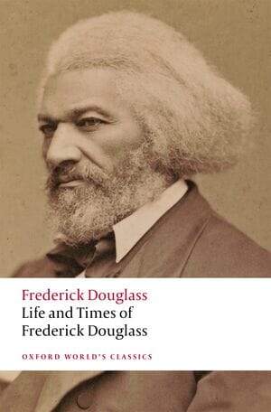 LIFE & TIMES OF FREDERICK DOUGLASS oup_shop 