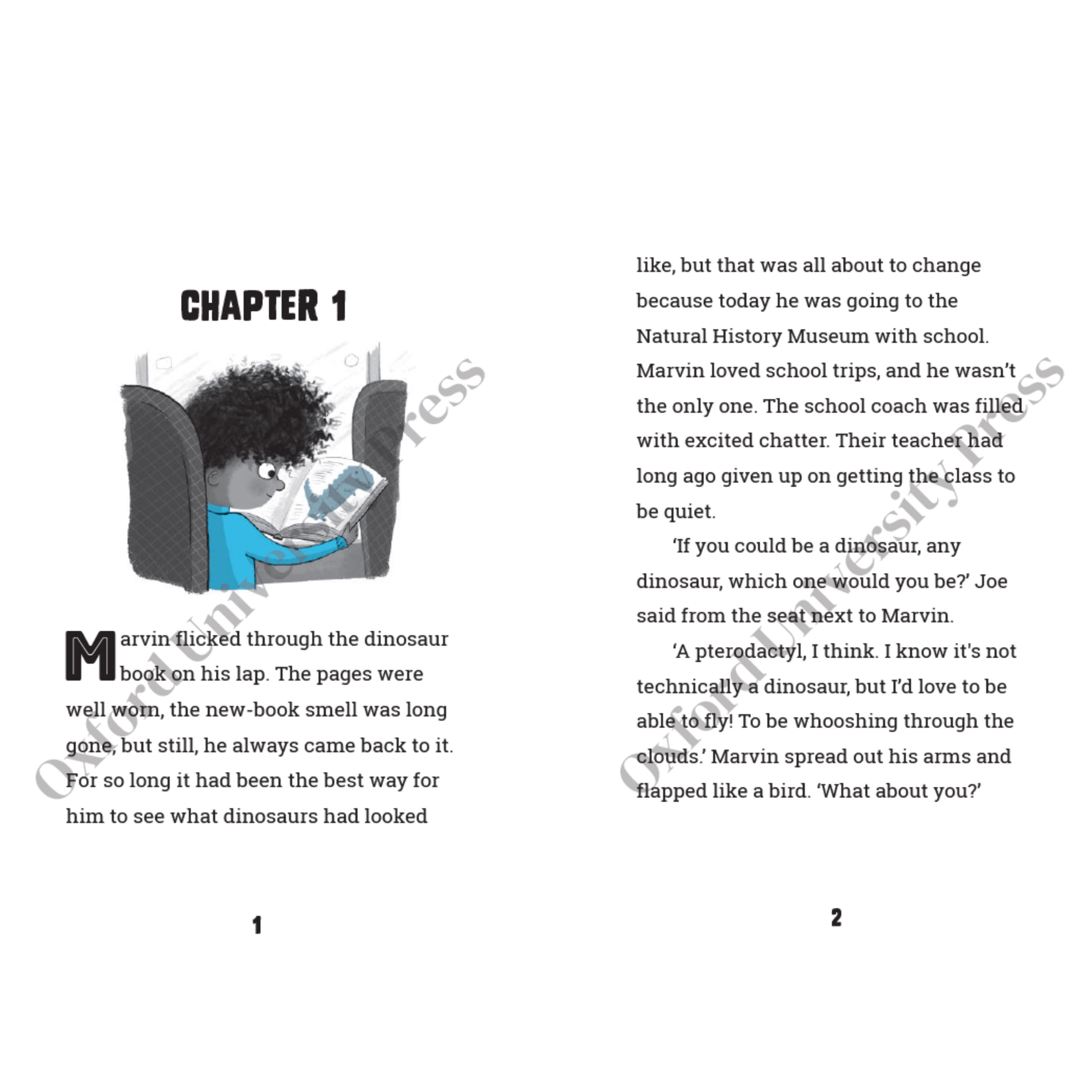Marv Book Set oup_shop 