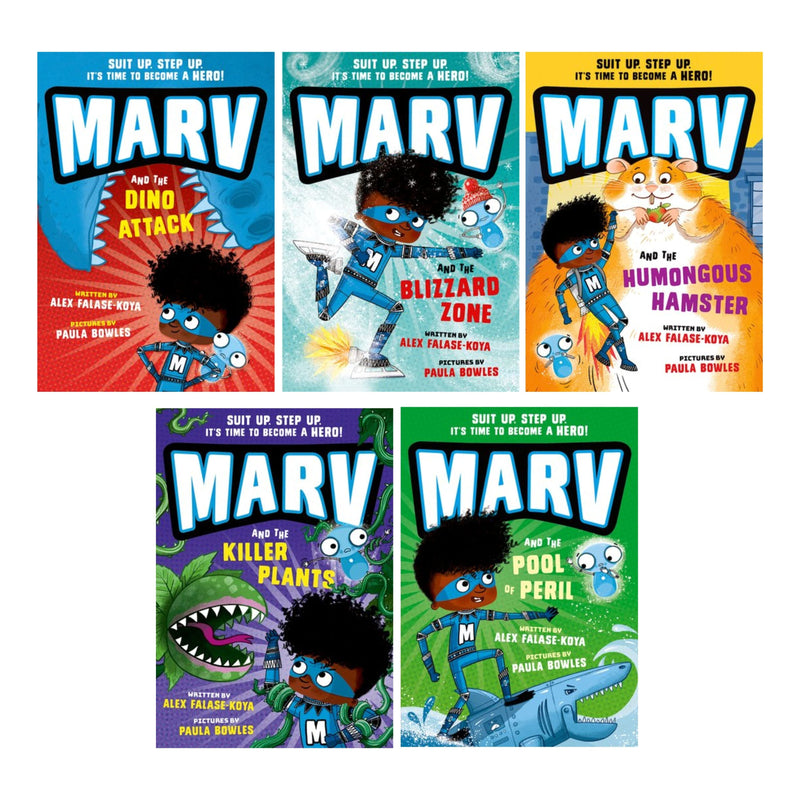 Marv Book Set oup_shop 