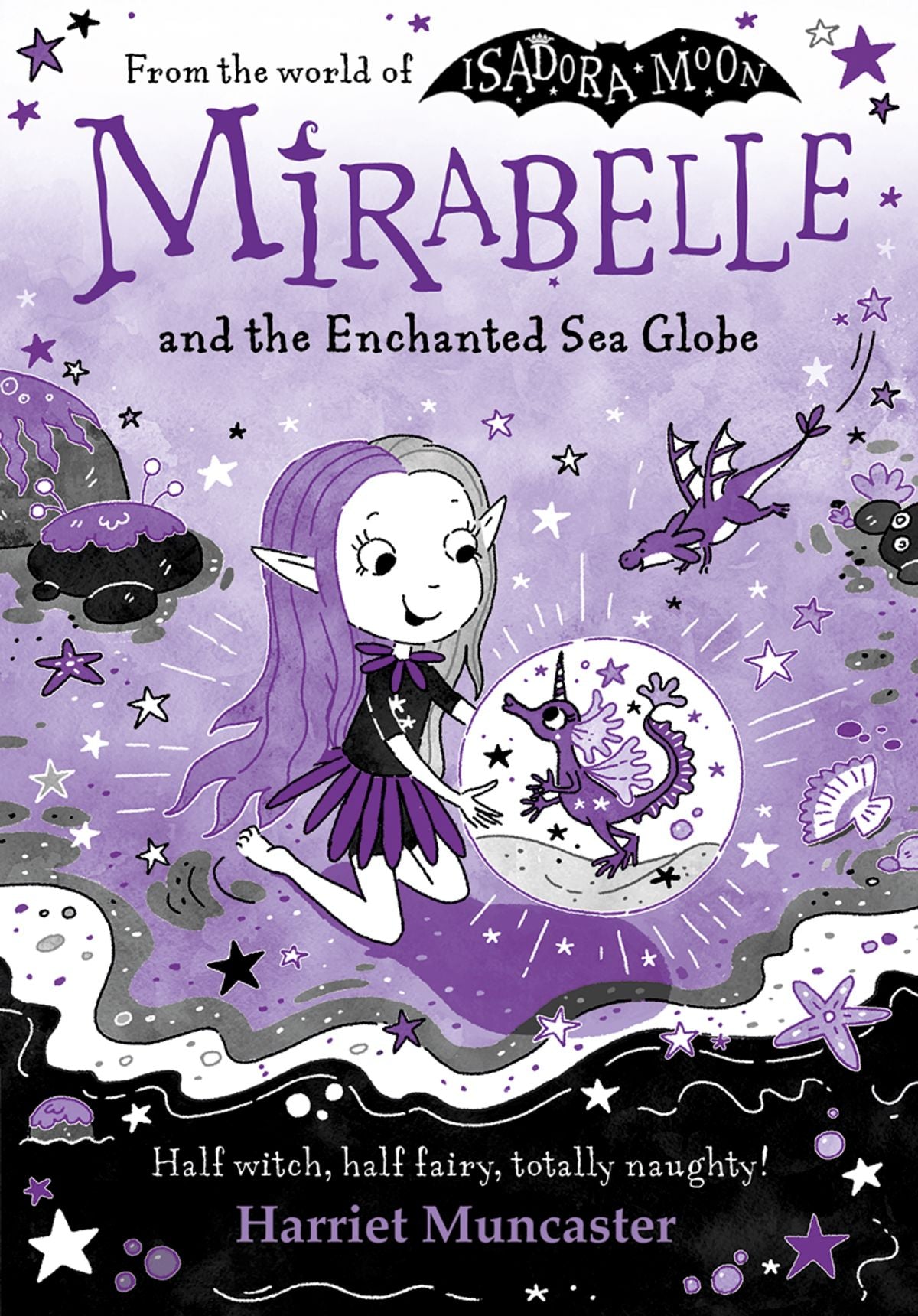 Mirabelle and the Enchanted Sea Globe oup_shop 
