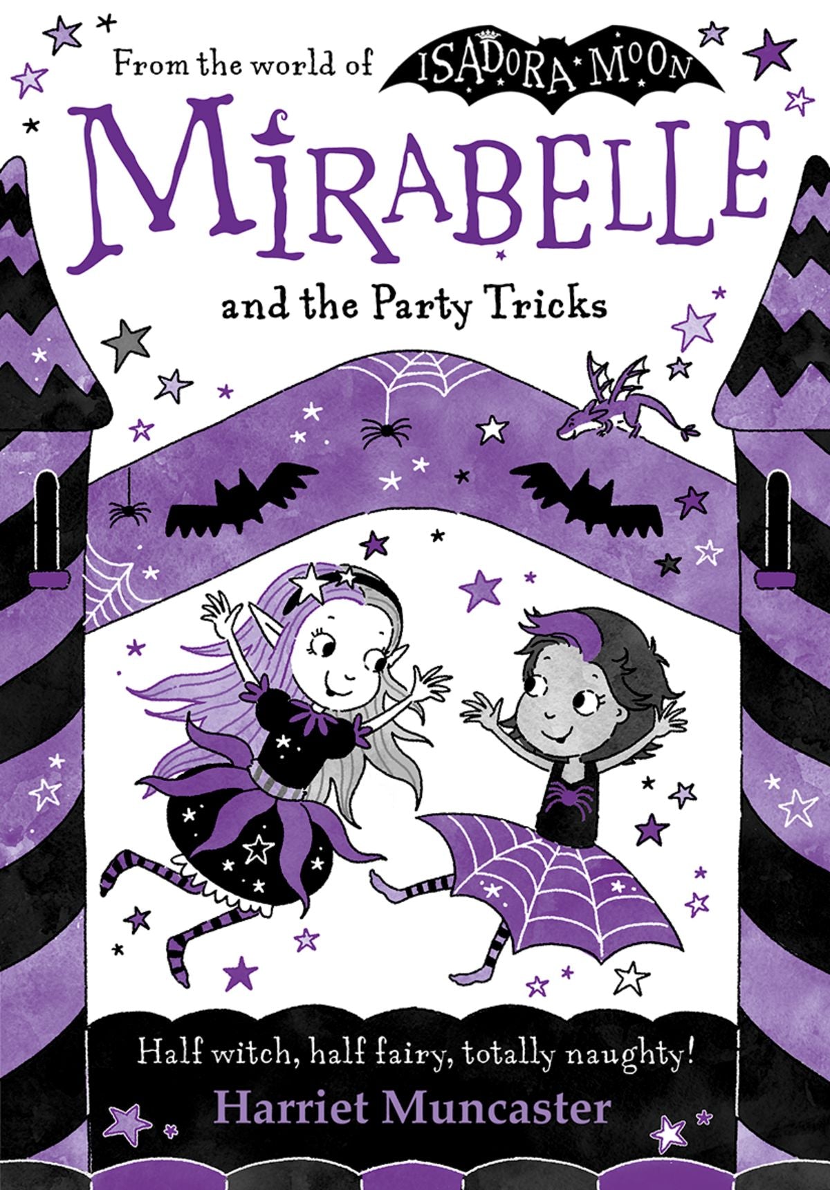 Mirabelle And The Party Tricks oup_shop 
