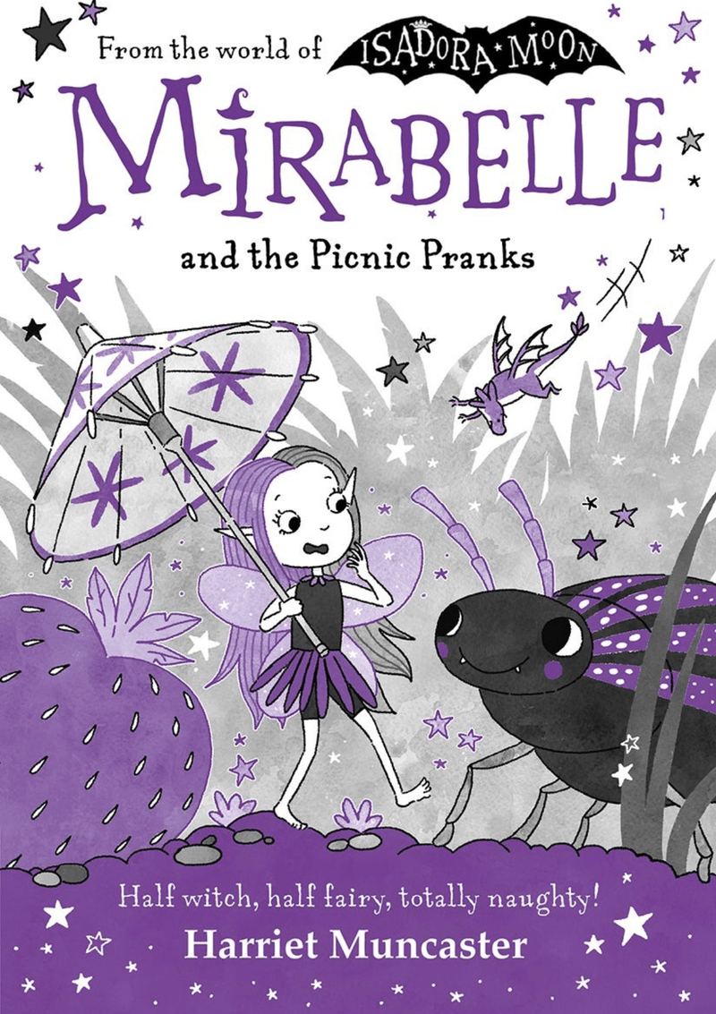 Mirabelle and the Picnic Pranks oup_shop 