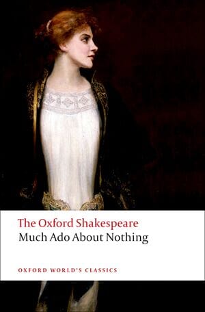 MUCH ADO ABOUT NOTHING oup_shop 