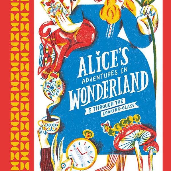 Oxford Children's Classics: Alice's Adventures in Wonderland
