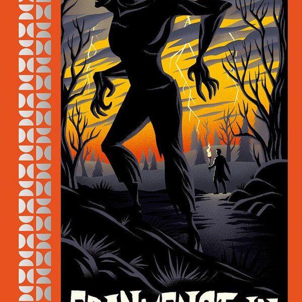 Oxford Children's Classics: Frankenstein