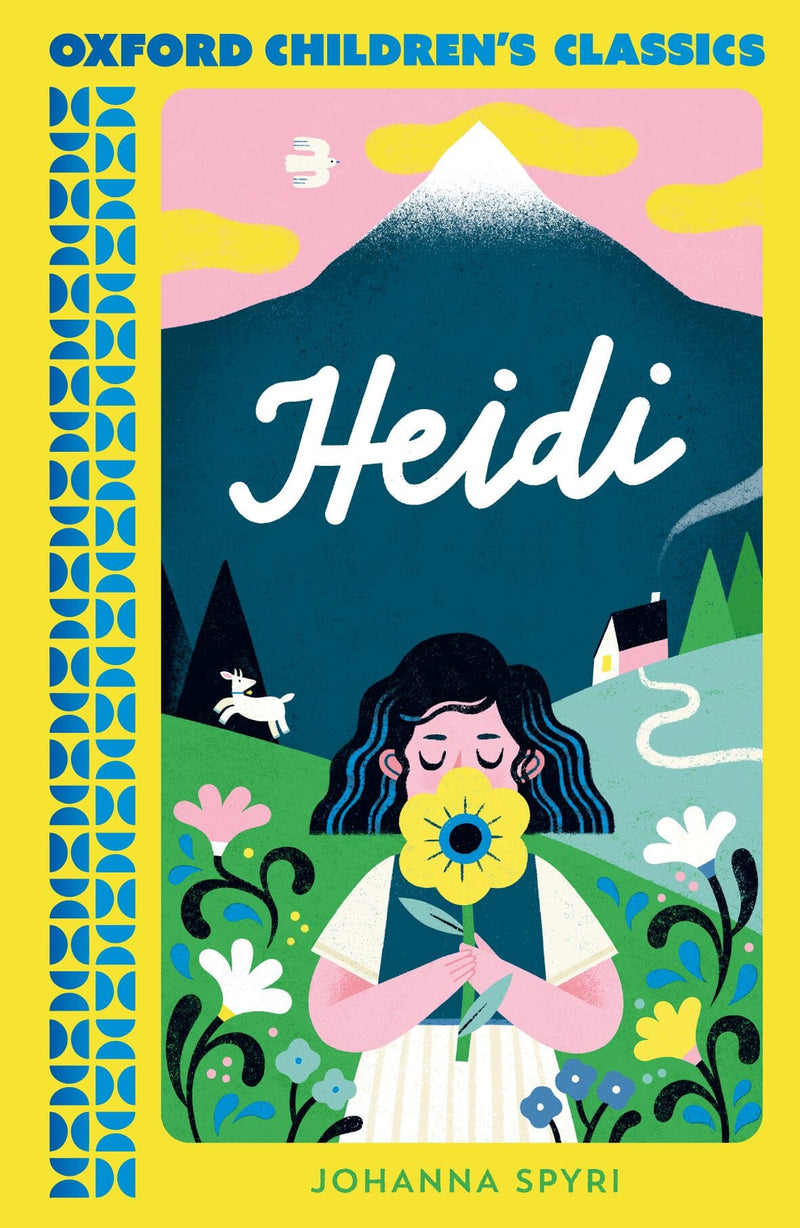 Oxford Children's Classics: Heidi oup_shop 