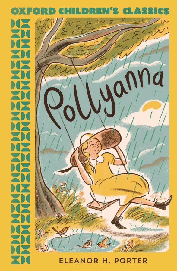 Oxford Children's Classics: Pollyanna oup_shop 