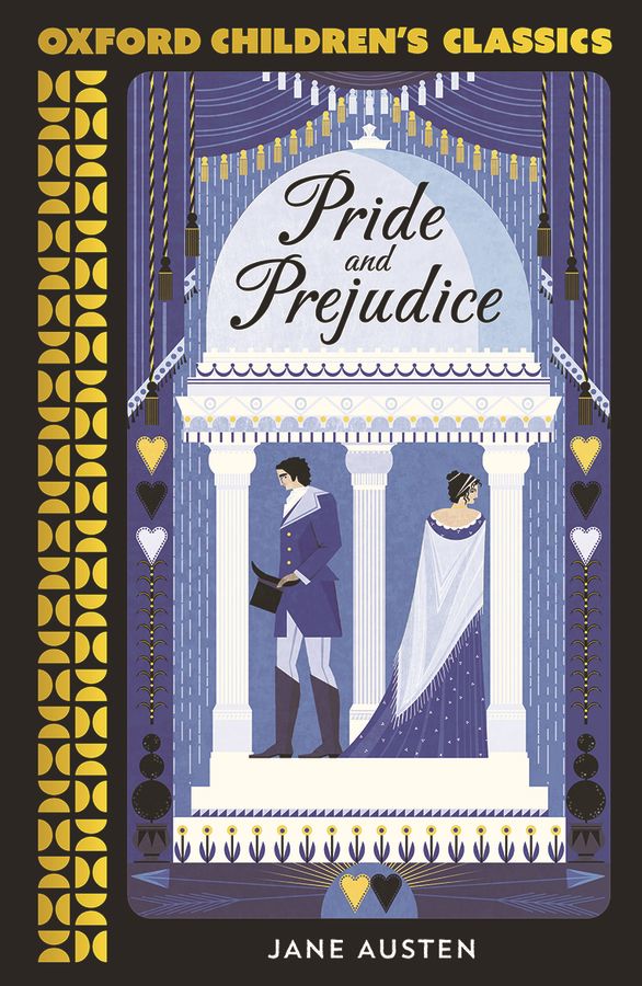Oxford Children's Classics: Pride and Prejudice oup_shop 