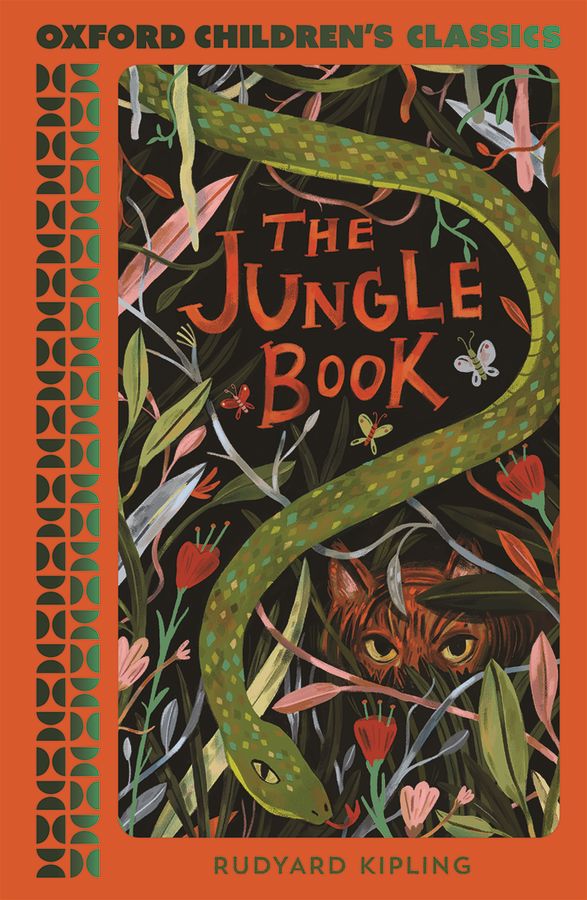 Oxford Children's Classics: The Jungle Book oup_shop 