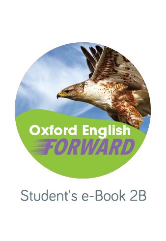 Oxford English Forward Student Book eBook Activation Cards oup_shop S2-2B 