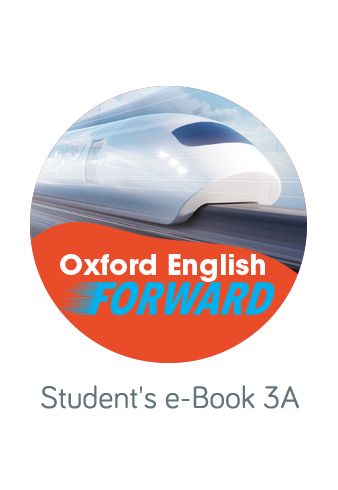 Oxford English Forward Student Book eBook Activation Cards oup_shop S3-3A 