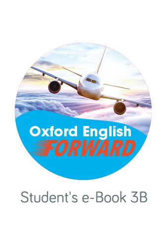 Oxford English Forward Student Book eBook Activation Cards oup_shop S3-3B 