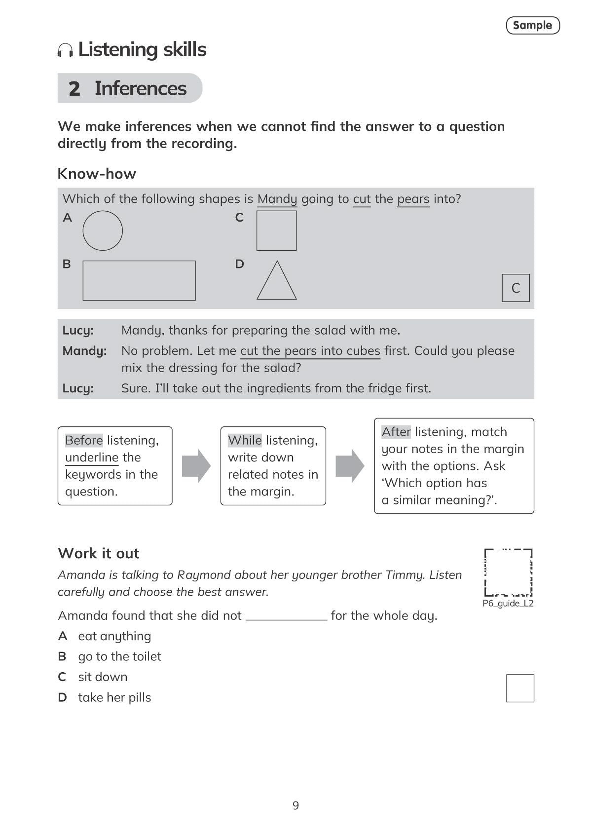 Oxford English Practice Series – HKAT (Pre-S1) English Mock Papers 2026/27 Edition oup_shop 