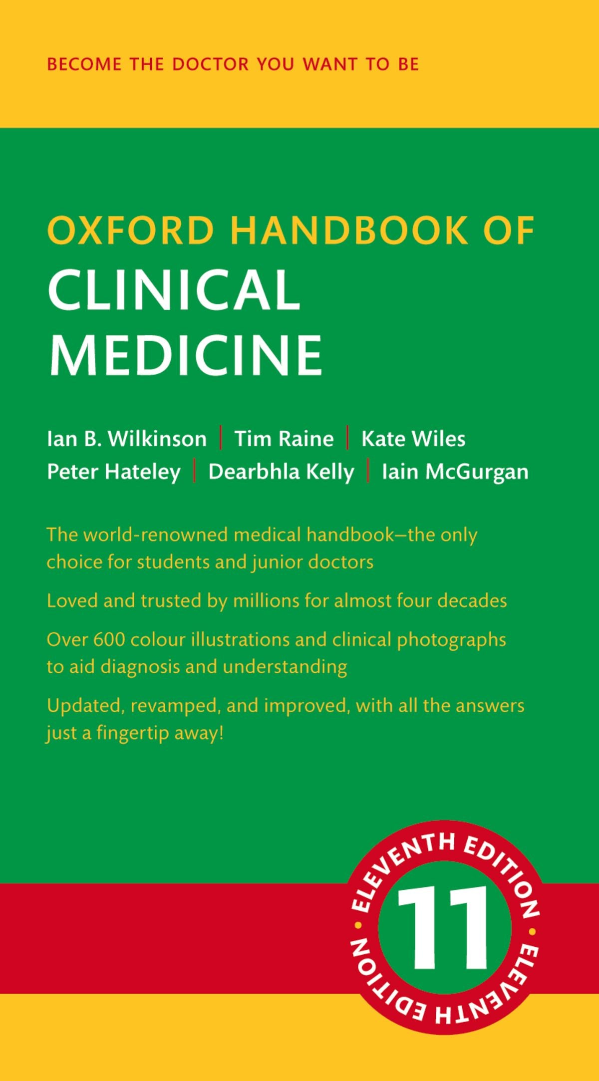 Oxford Handbook of Clinical Medicine (Eleventh Edition) oup_shop 