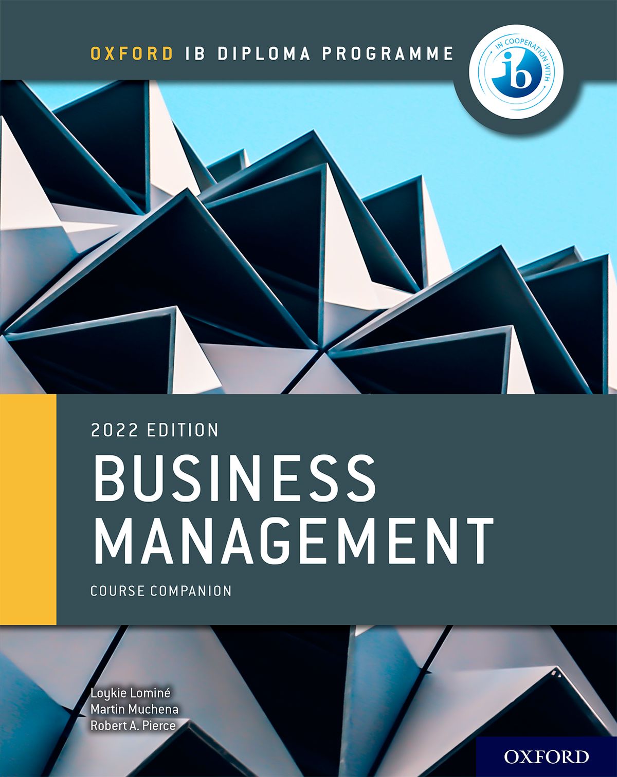 Oxford IB Diploma Programme: Business Management Course Book oup_shop 