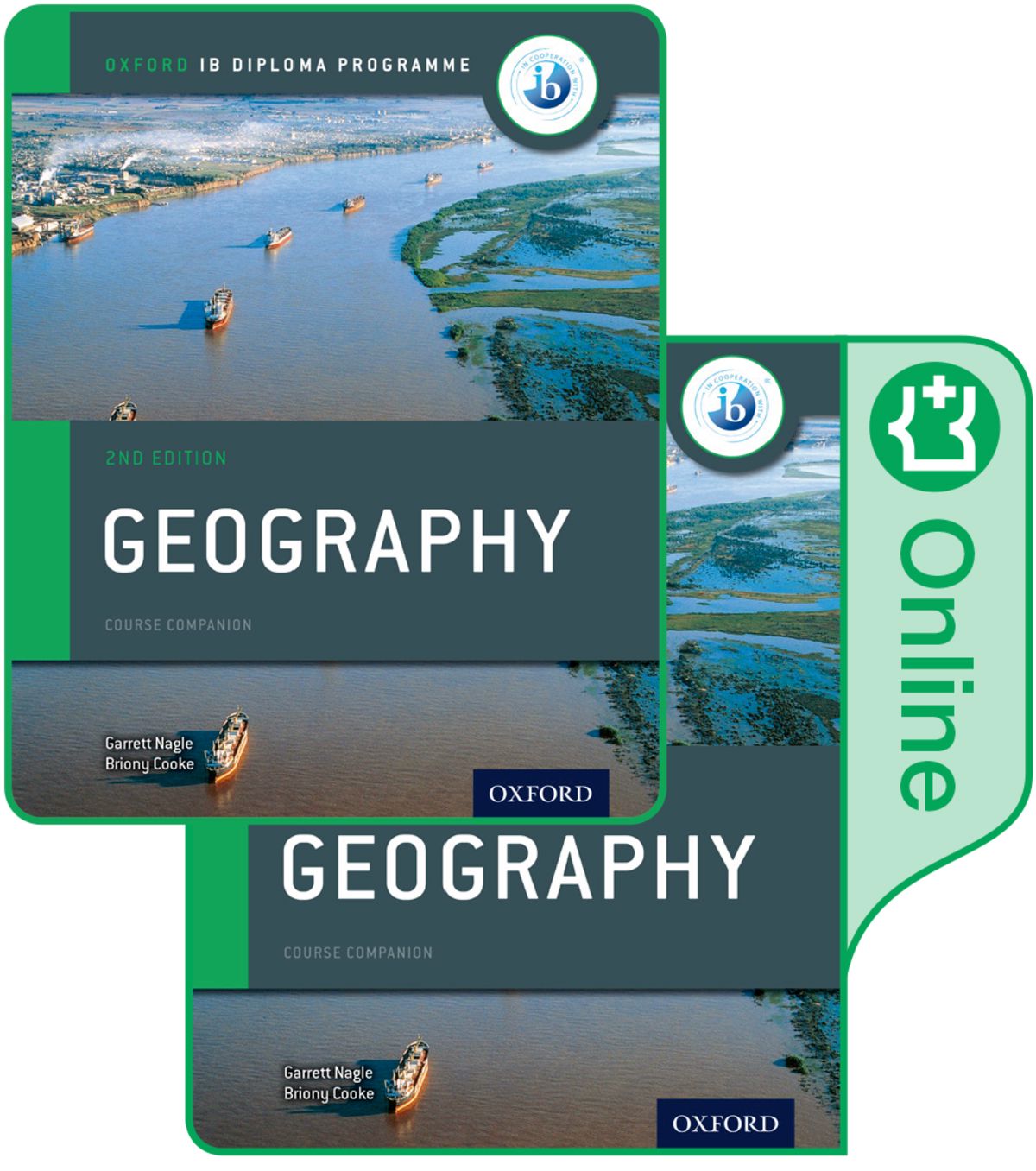 Oxford IB Diploma Programme: Geography Print and Enhanced Online Course Book Pack oup_shop 