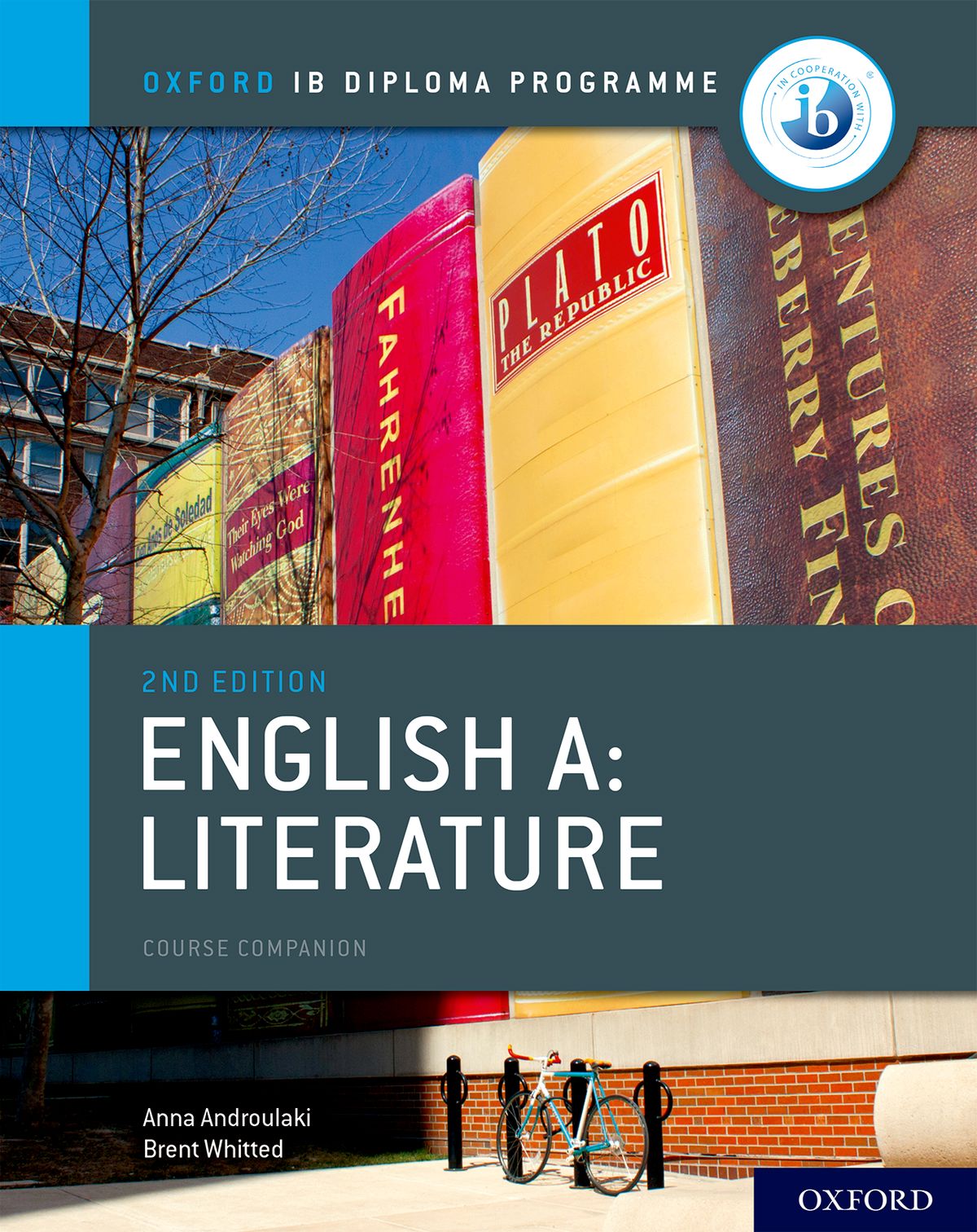 Oxford IB Diploma Programme: IB English A: Literature Course Book oup_shop 