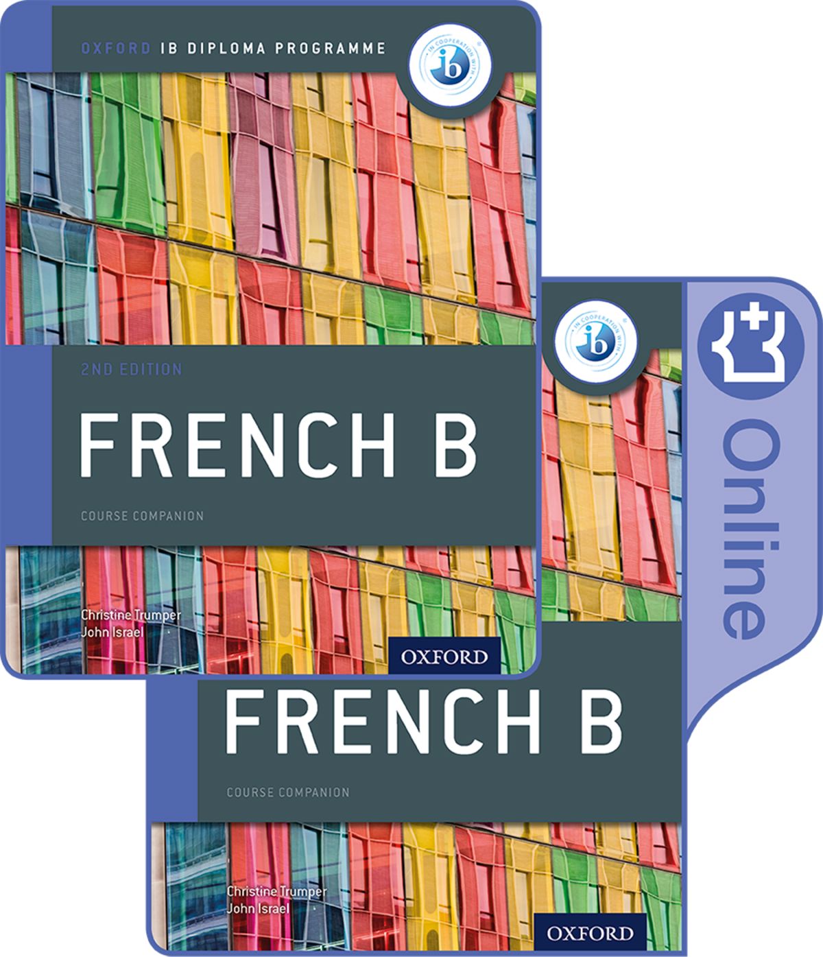 Oxford IB Diploma Programme: IB French B Print and Enhanced Online Course Book Pack oup_shop 