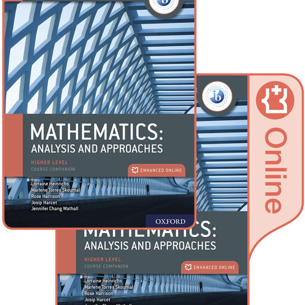 Oxford IB Diploma Programme: IB Mathematics: Analysis and Approaches,