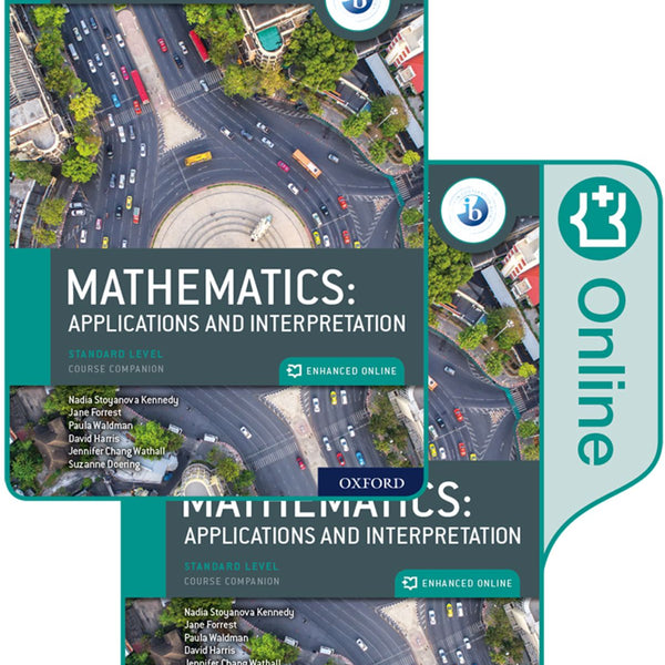 洋書 OXFORD MATHEMATICS AI STANDARD LEVEL oxford-ib-diploma-programme-ib