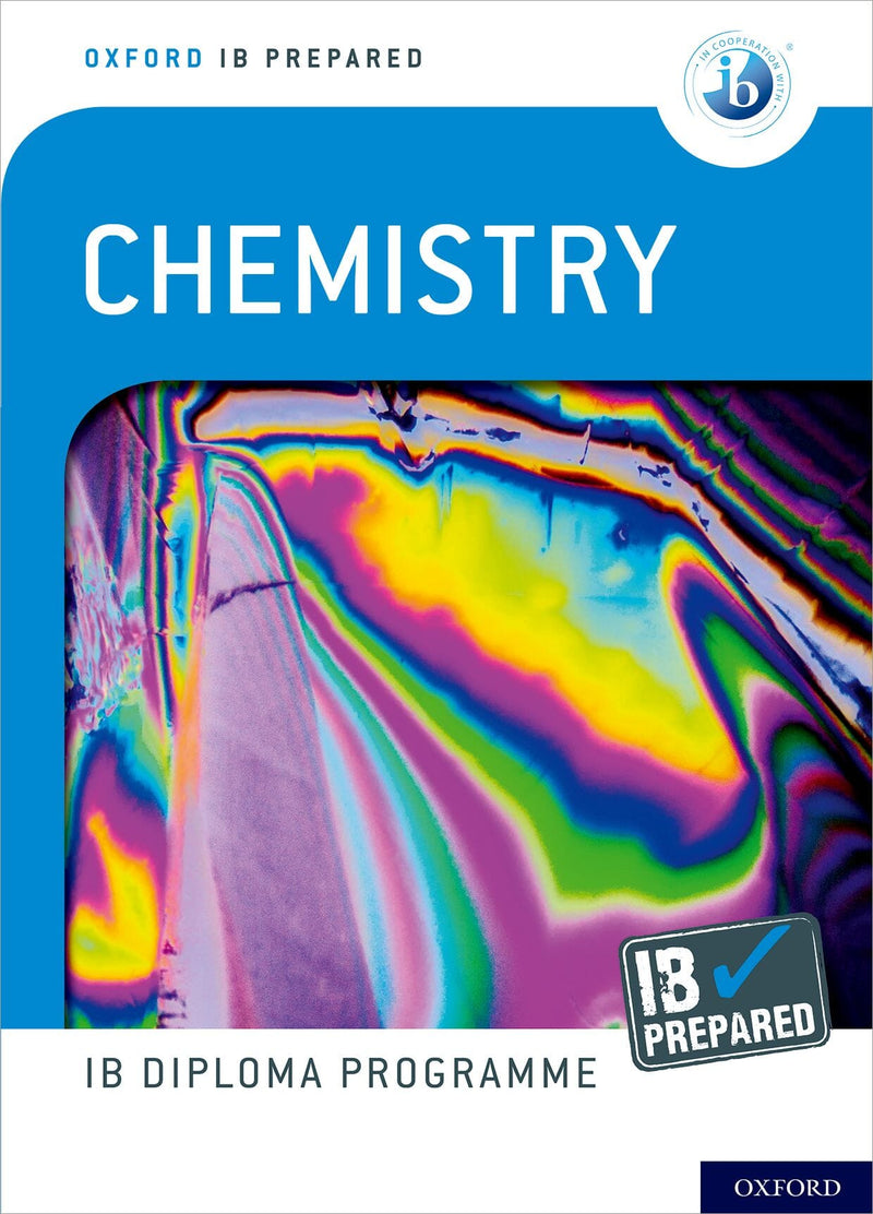 Oxford IB Diploma Programme: IB Prepared: Chemistry oup_shop 