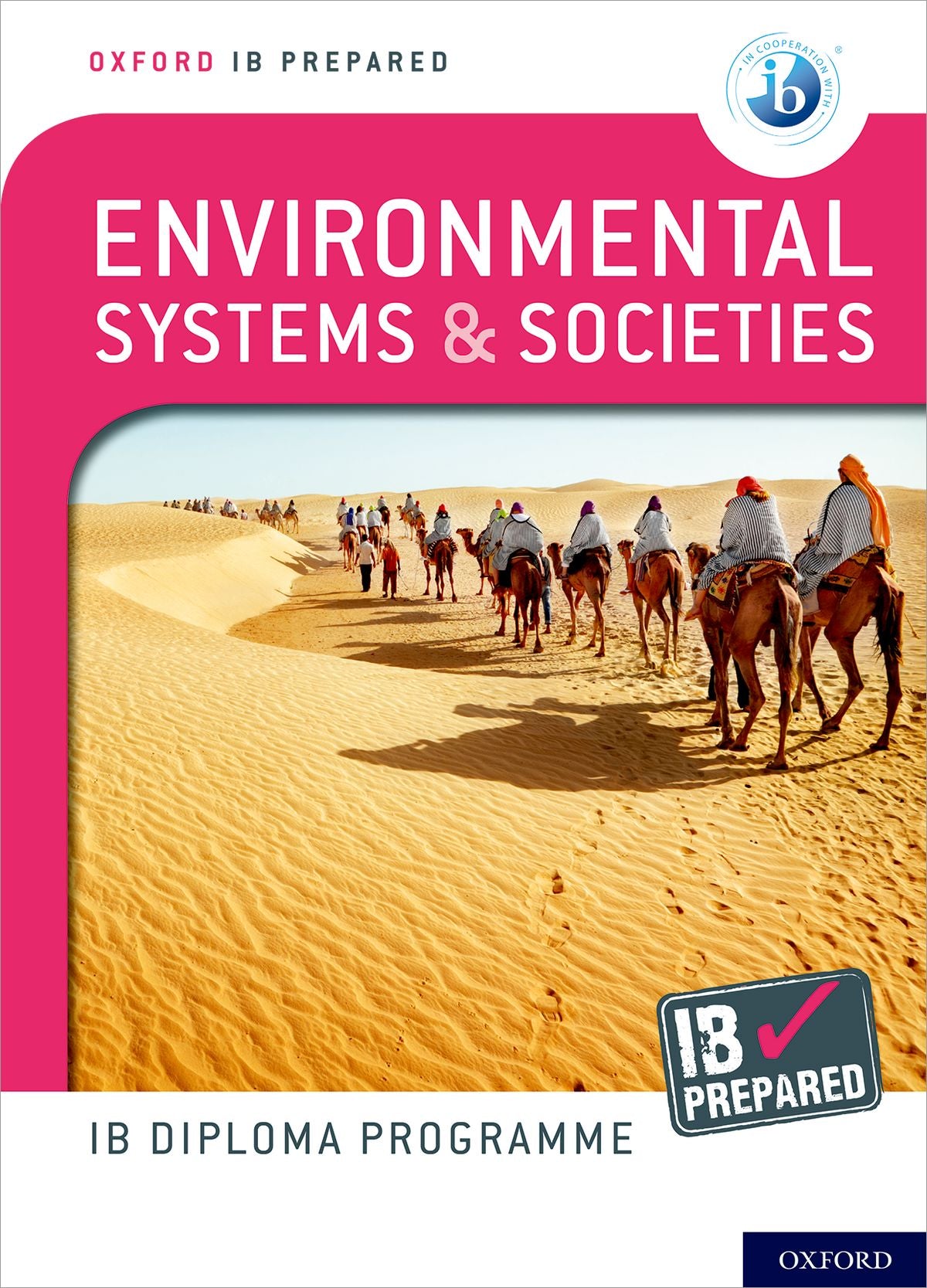 Oxford IB Diploma Programme: IB Prepared: Environmental Systems and Societies oup_shop 