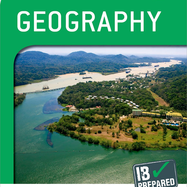 Oxford IB Diploma Programme: IB Prepared: Geography
