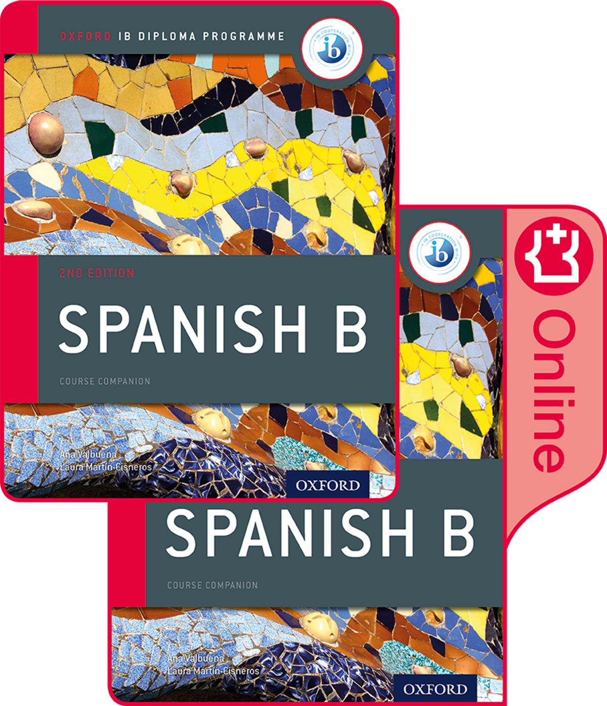 Oxford IB Diploma Programme: IB Spanish B Print and Enhanced Online Course Book Pack oup_shop 