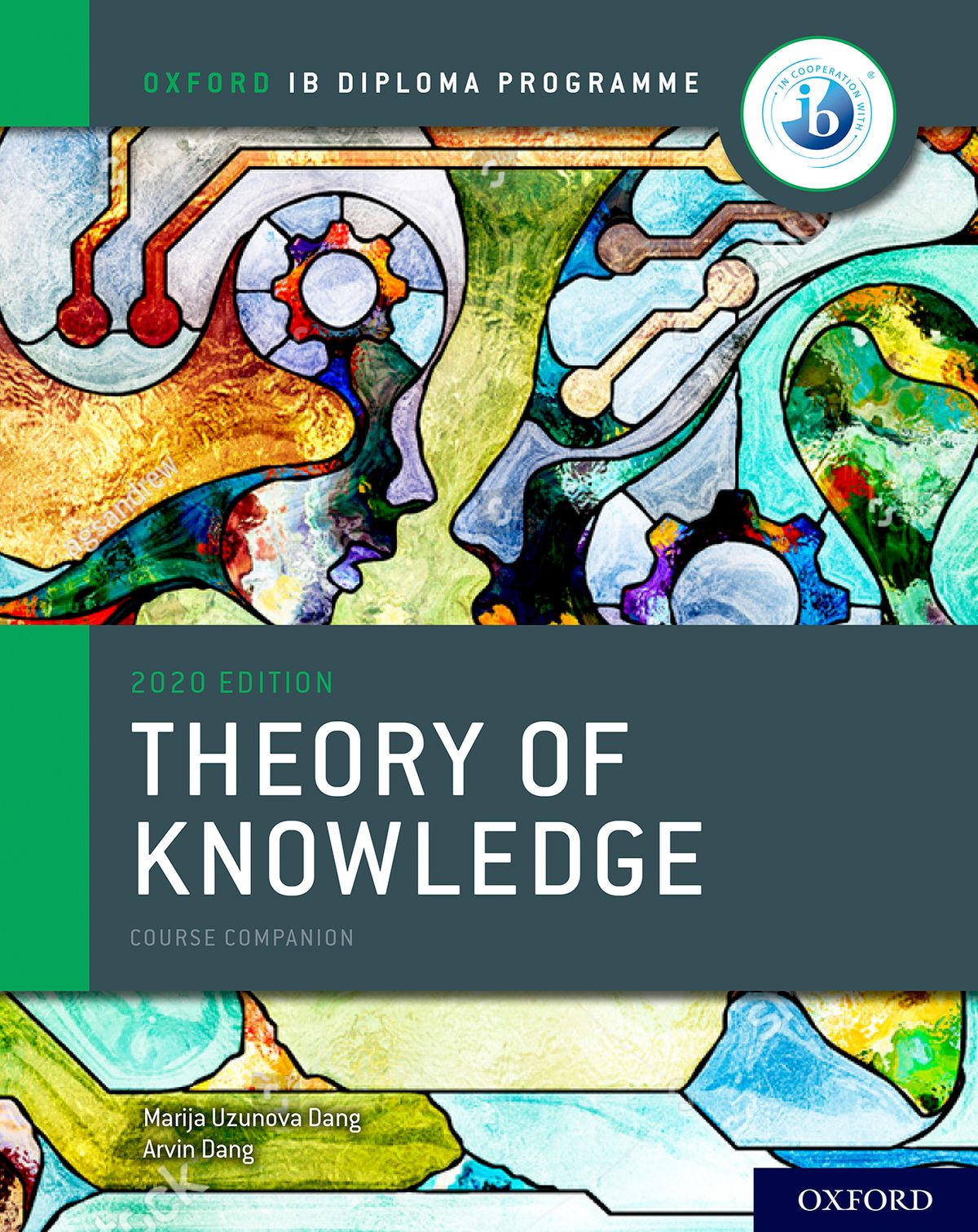 Oxford IB Diploma Programme: IB Theory of Knowledge Course Book oup_shop 