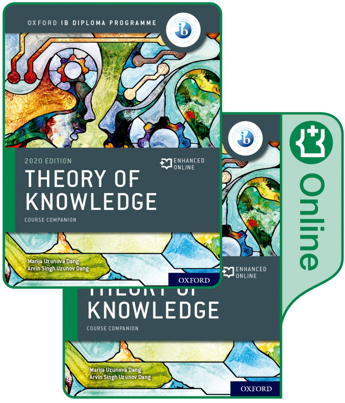 Oxford IB Diploma Programme: IB Theory of Knowledge Print and Enhanced Online Course Book Pack oup_shop 