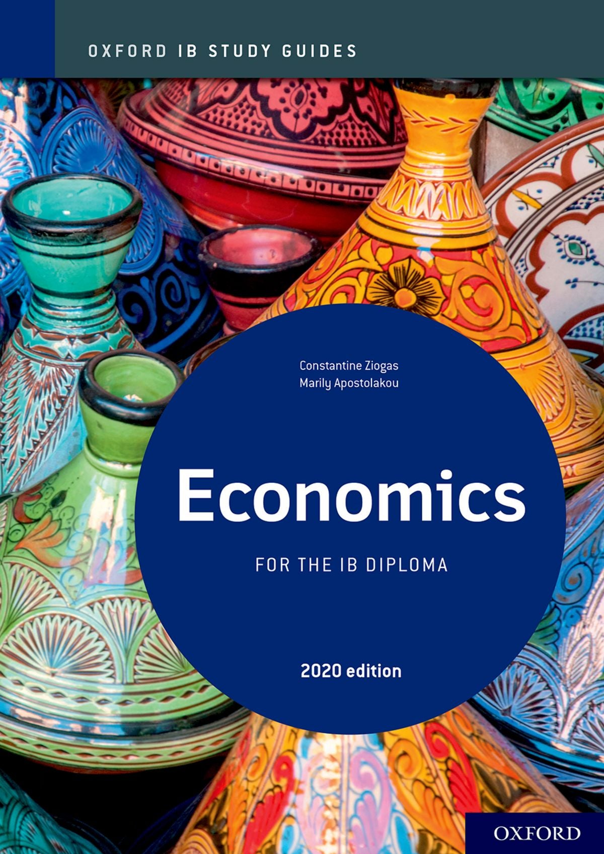 Oxford IB Study Guides: Economics for the IB Diploma oup_shop 
