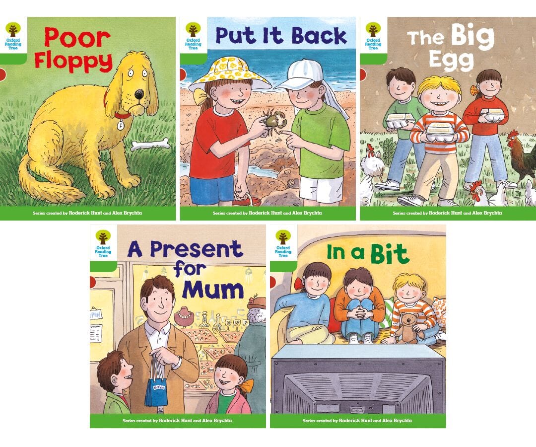 oxford-reading-tree-biff-chip-and-kipper-stories-level-2
