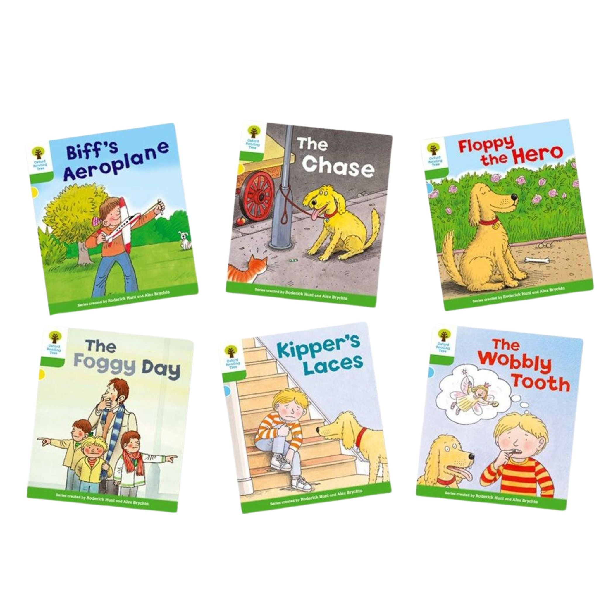 oxford-reading-tree-biff-chip-and-kipper-stories-level-2