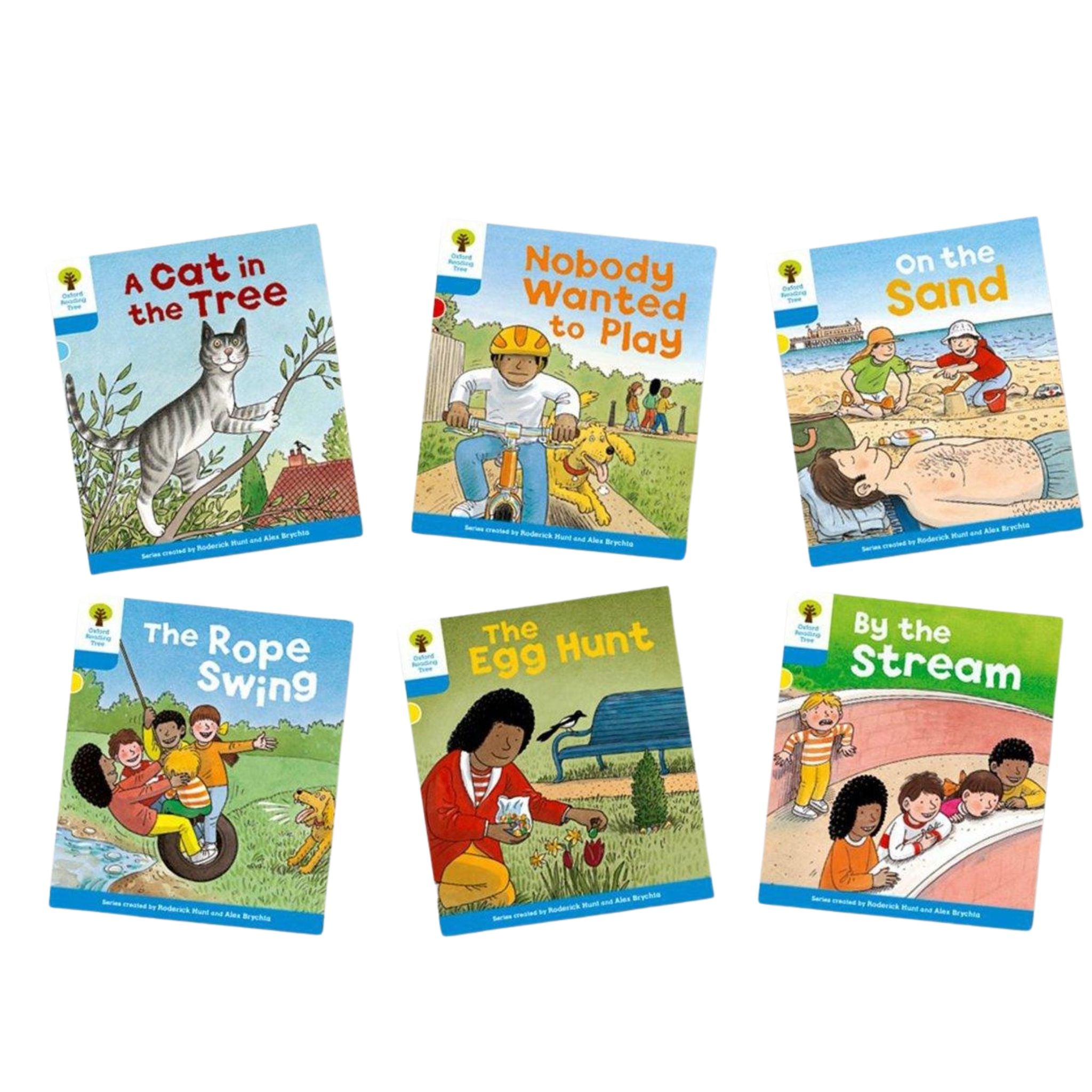 Oxford Reading Tree | Best-loved character series in the world