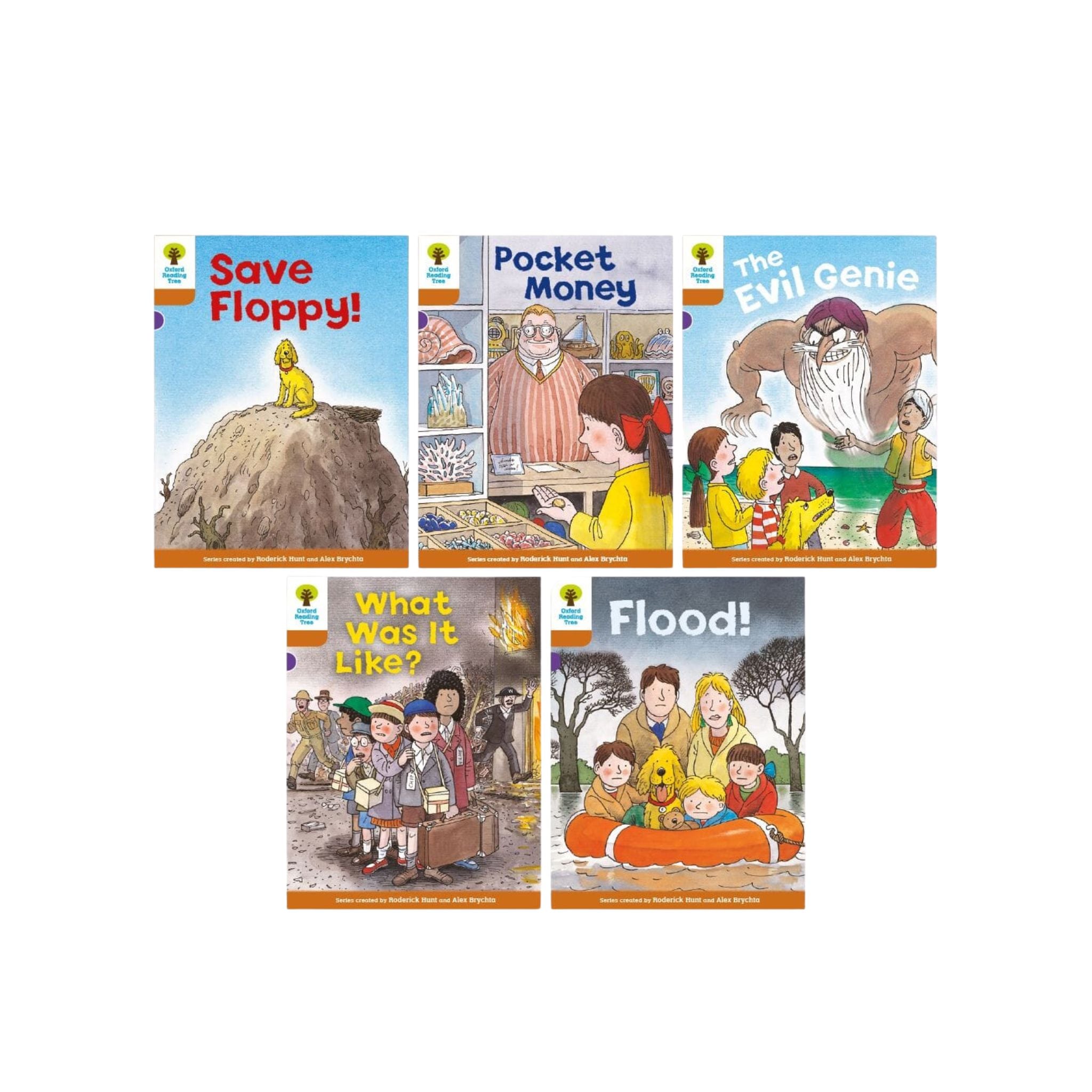 urunyan　Oxford Reading Tree　03 Oxford Reading Tree: Level 3 More a Decode and Develop Pack