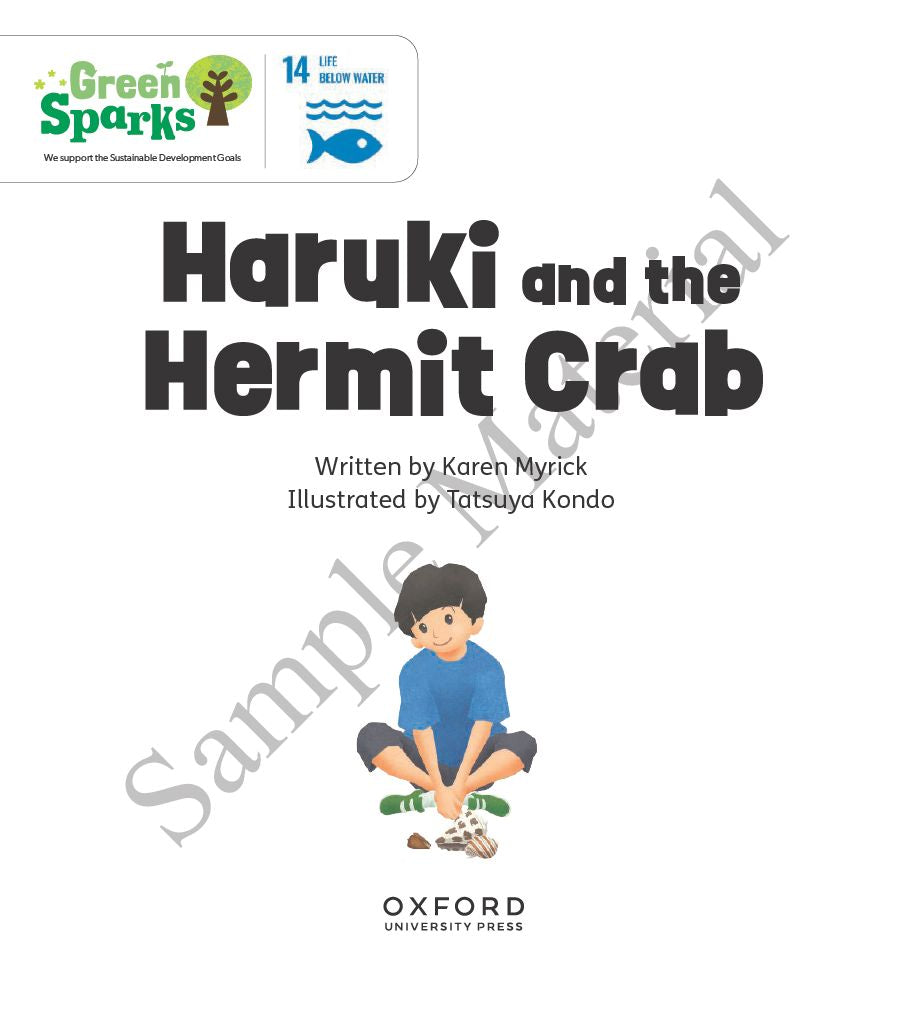 Oxford Reading Tree Green Sparks Level 1 - Level 6 oup_shop 