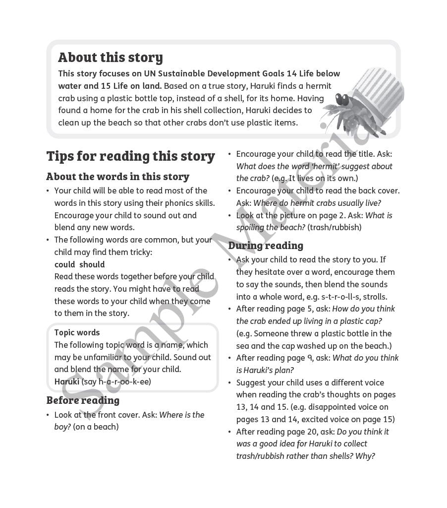 Oxford Reading Tree Green Sparks Level 1 - Level 6 oup_shop 