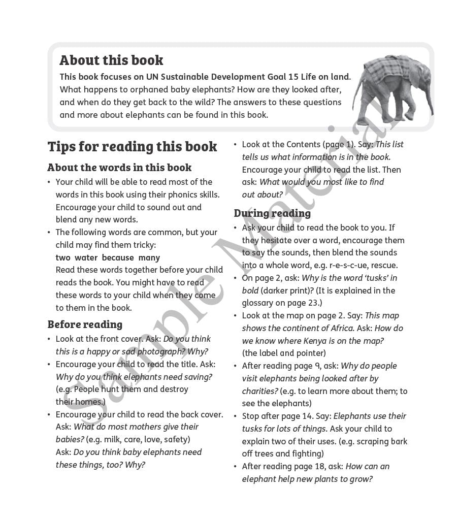 Oxford Reading Tree Green Sparks Level 1 - Level 6 oup_shop 