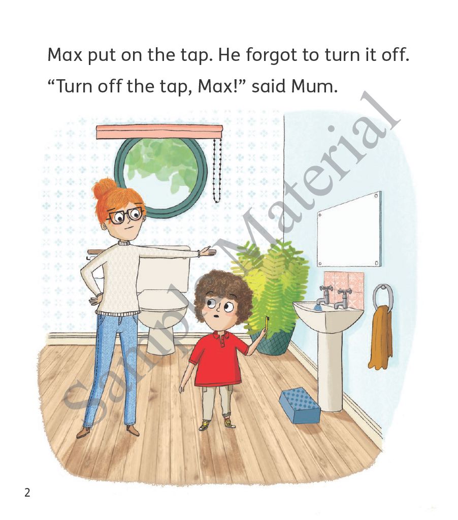 Oxford Reading Tree Green Sparks Level 1 - Level 6 oup_shop 