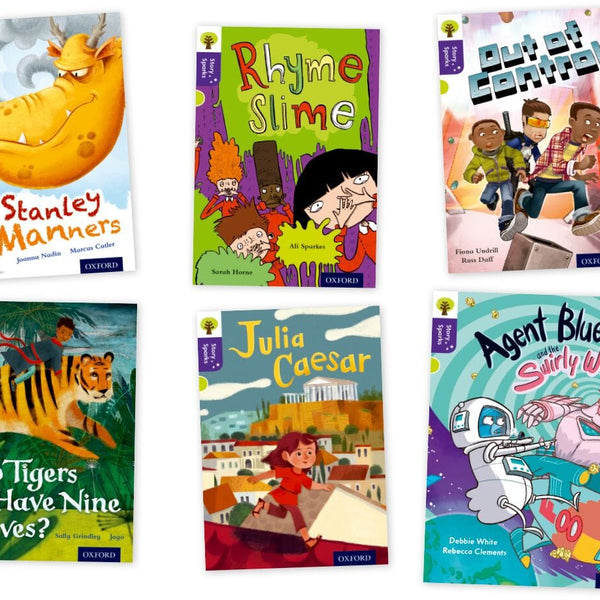 OxfordReadingTree36冊Stage1,1+, 2, 3, 4 Oxford Reading Tree Stage 1+: More First Sentences C: Pack