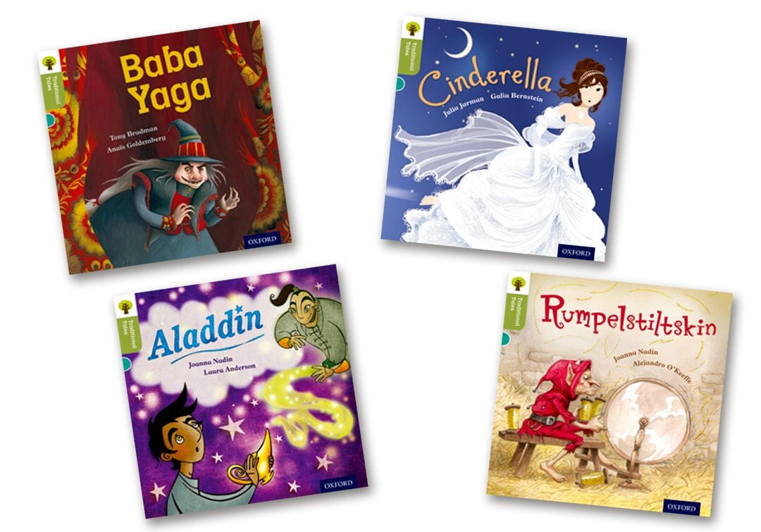 Oxford Reading Tree - Traditional Tales