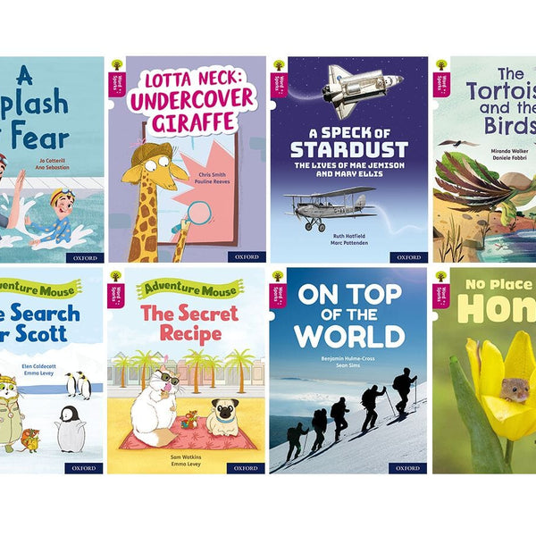 洋書 Oxford Reading Tree Special Pack 2 Oxford Reading Tree: Level 2: More Stories A: Pack of 6