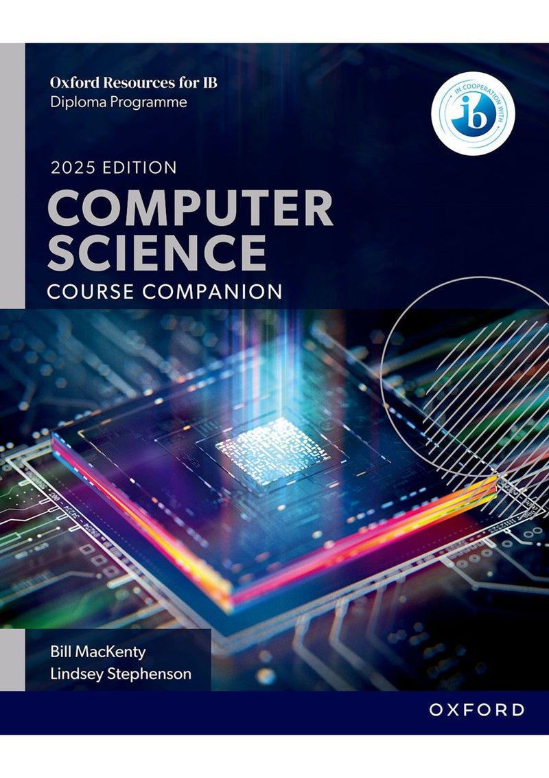 Computer Science Ib Oxford Resources for IB DP Computer Science: Course Book