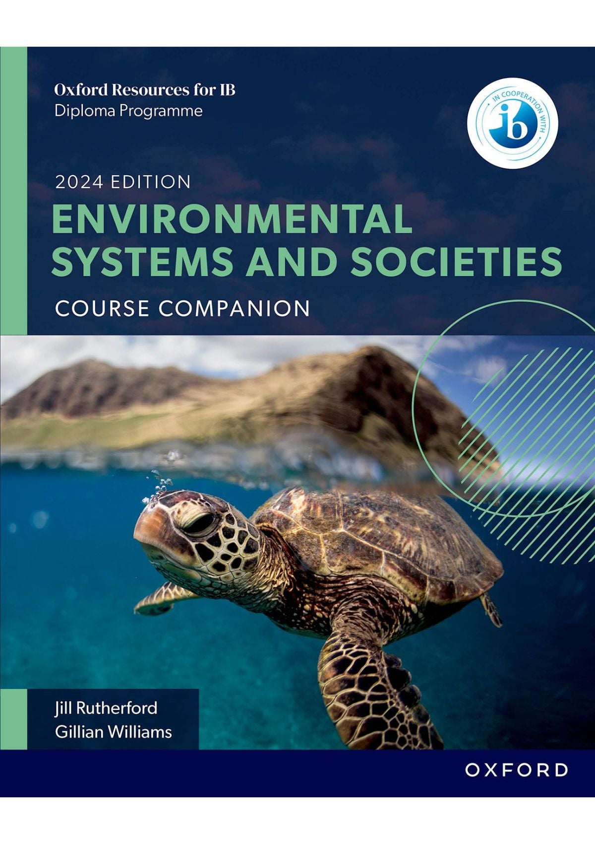 Oxford Resources for IB DP Environmental Systems and Societies: Course Book oup_shop 