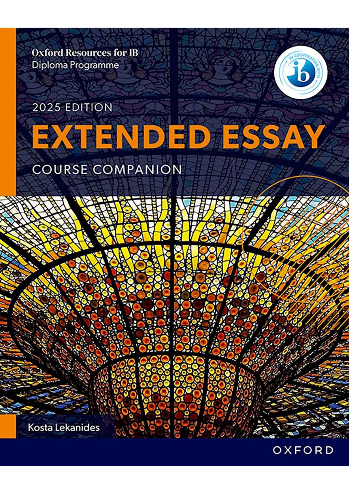 Oxford Resources for IB DP Extended Essay: Course Book oup_shop 