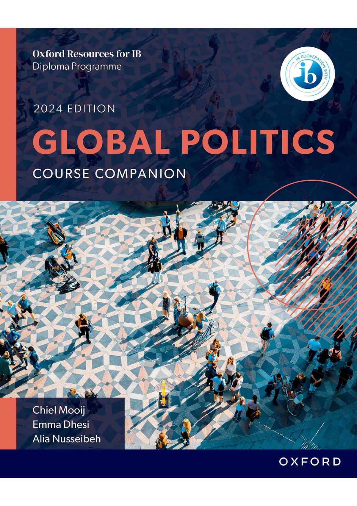 Oxford Resources for IB DP Global Politics: Course Book oup_shop 